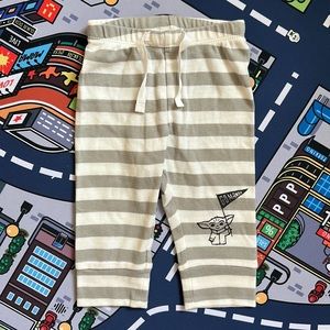 NWOT Gap Pants, 3-6M